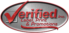 Verified Label, Print & Promotions